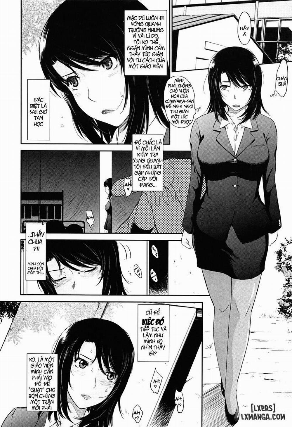 HentaiVN.net - Ảnh 12 - Afterschool [After School] - Chap 1