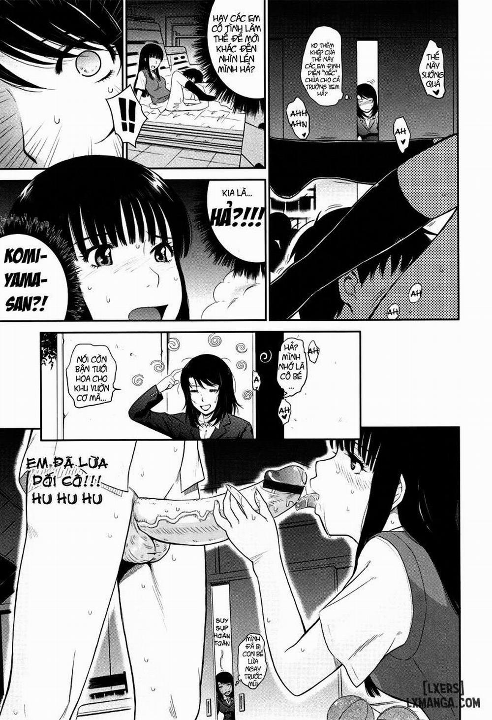 HentaiVN.net - Ảnh 13 - Afterschool [After School] - Chap 1