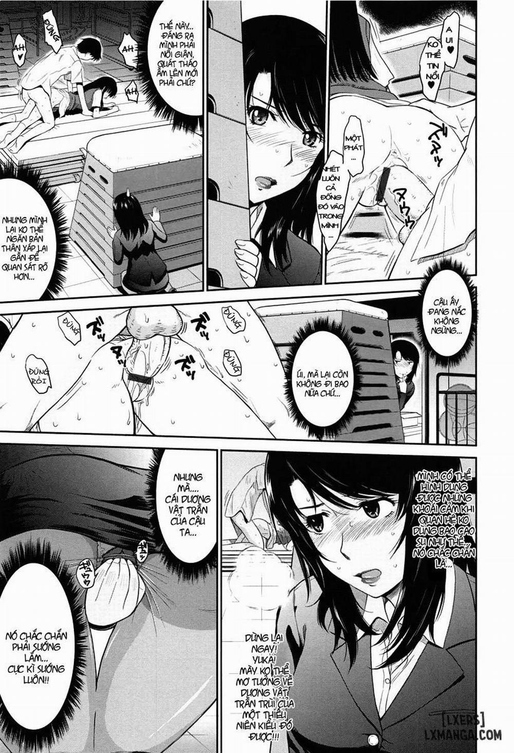 HentaiVN.net - Ảnh 15 - Afterschool [After School] - Chap 1