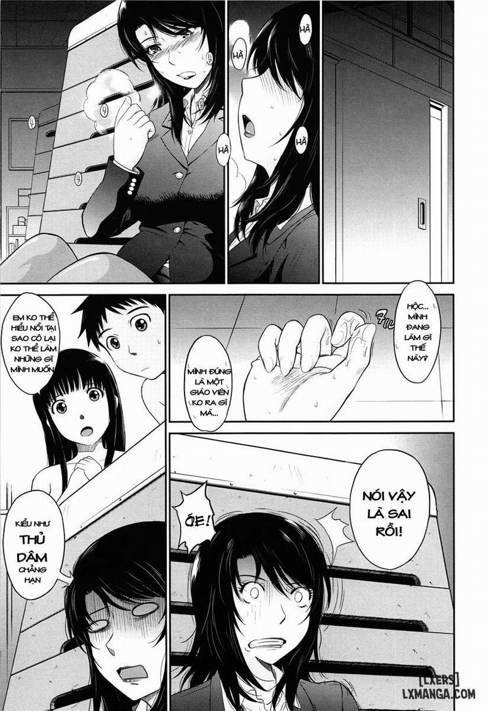 HentaiVN.net - Ảnh 17 - Afterschool [After School] - Chap 1