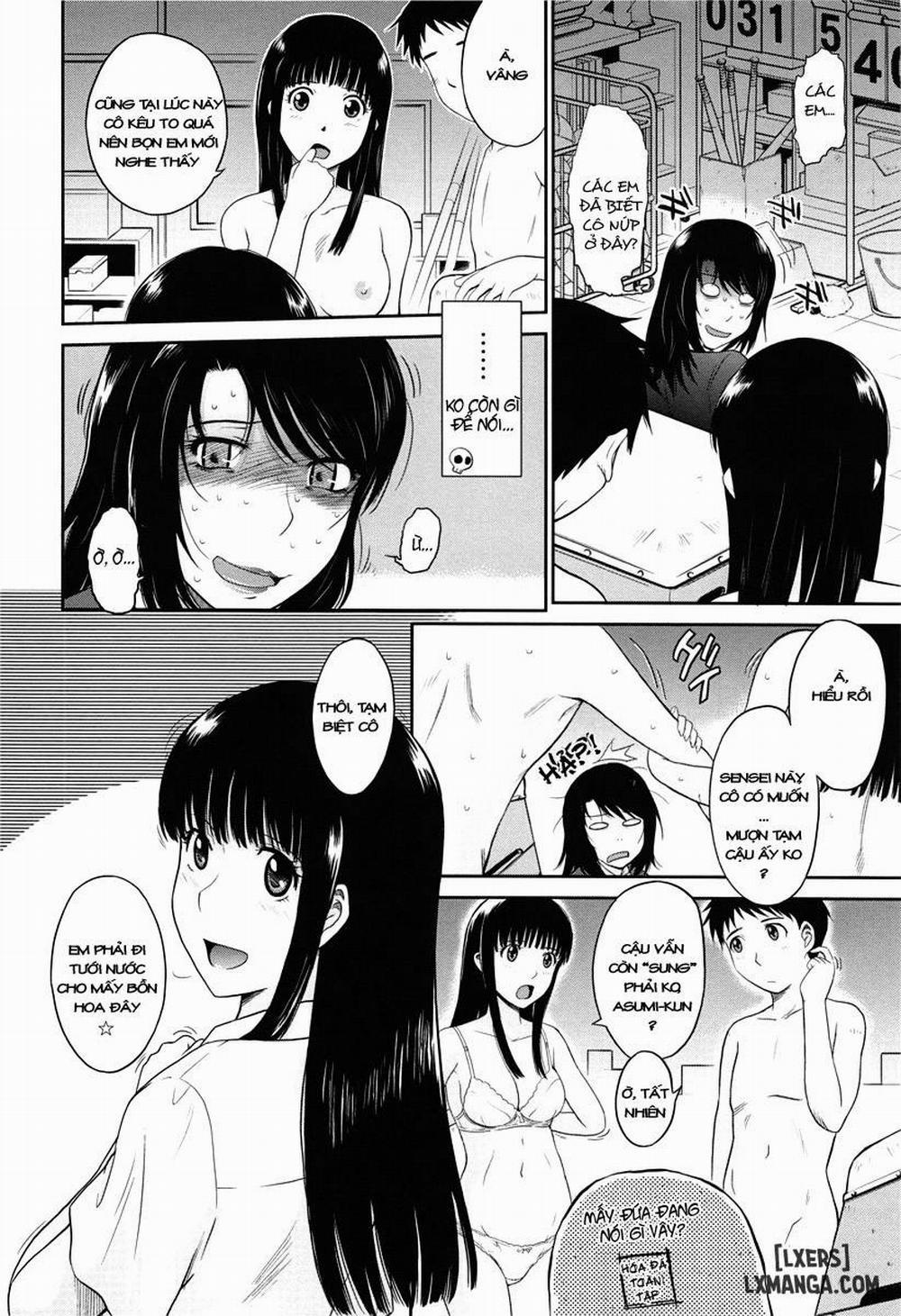 HentaiVN.net - Ảnh 18 - Afterschool [After School] - Chap 1