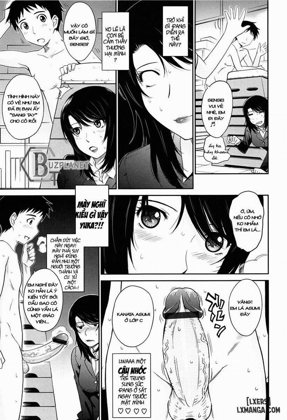 HentaiVN.net - Ảnh 19 - Afterschool [After School] - Chap 1