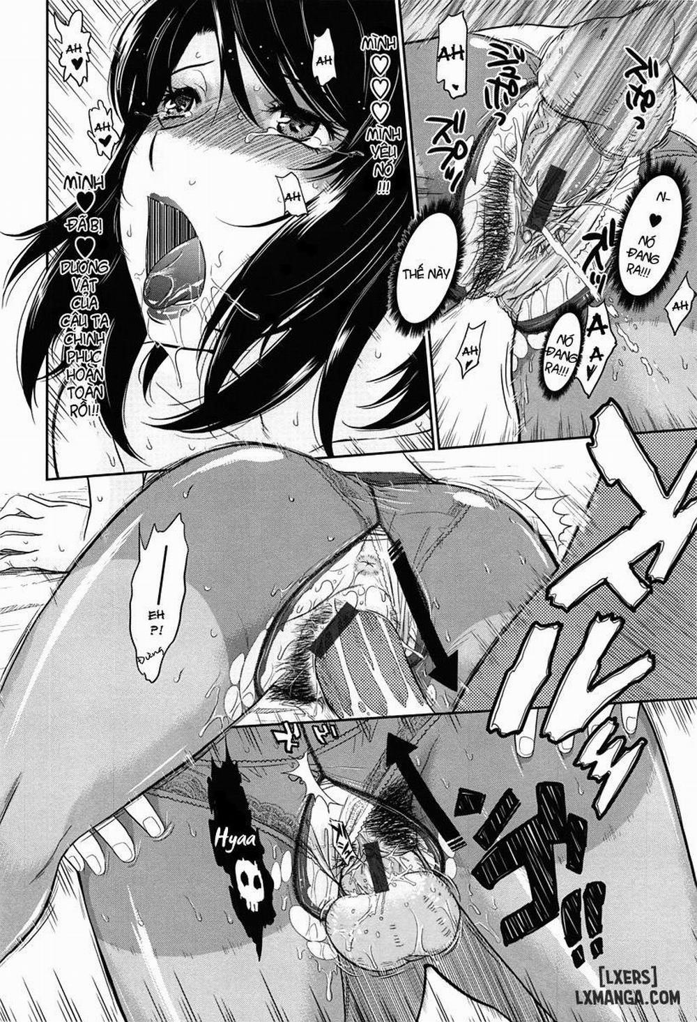 HentaiVN.net - Ảnh 28 - Afterschool [After School] - Chap 1