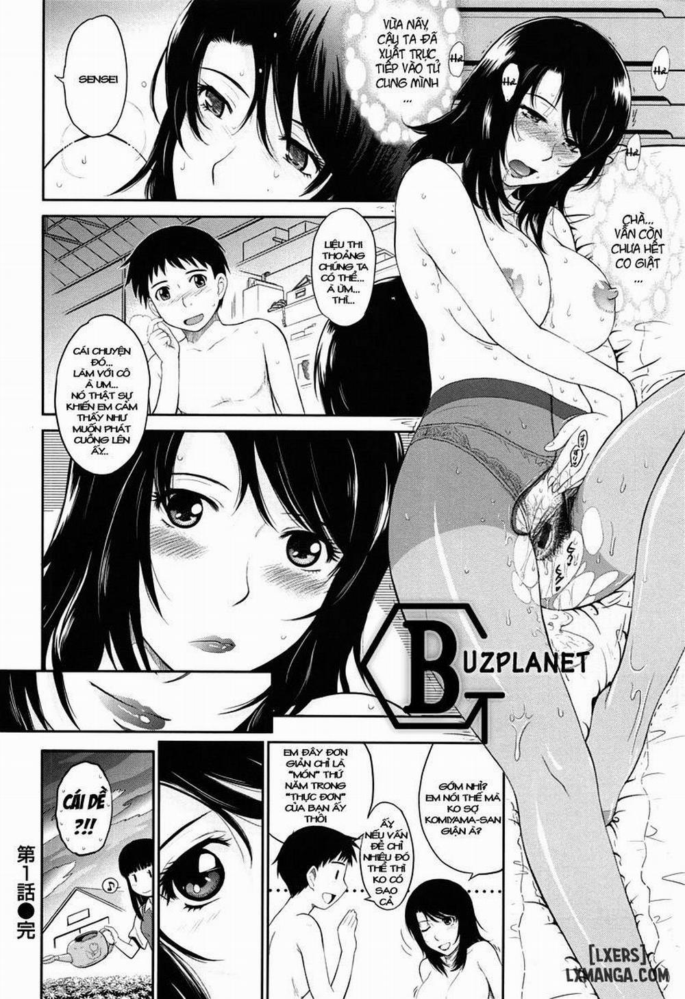 HentaiVN.net - Ảnh 30 - Afterschool [After School] - Chap 1