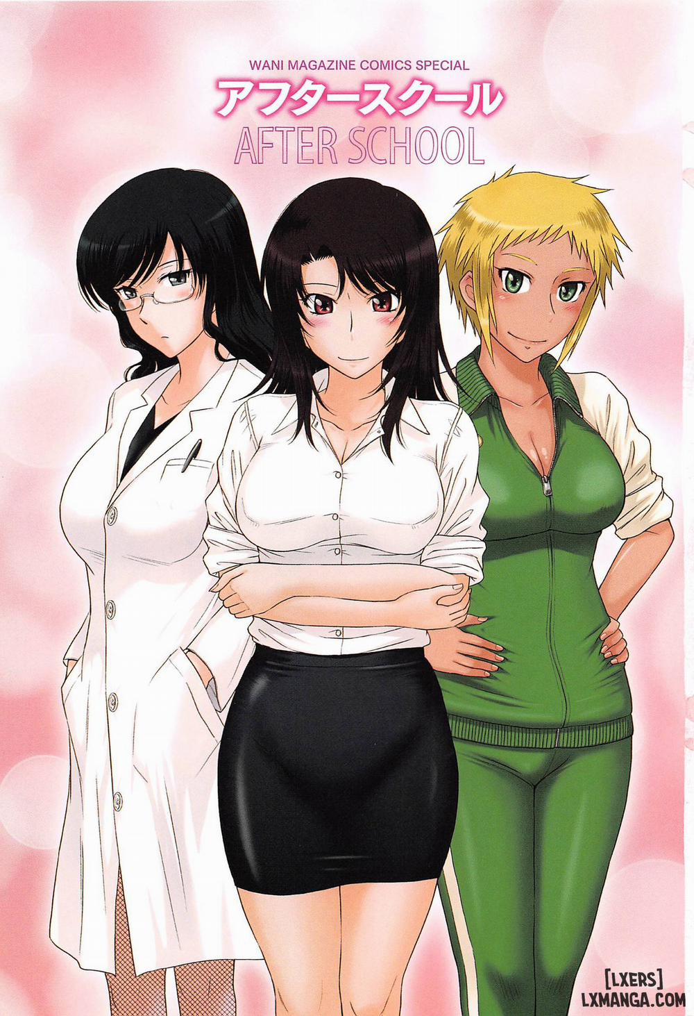 HentaiVN.net - Ảnh 3 - Afterschool [After School] - Chap 1