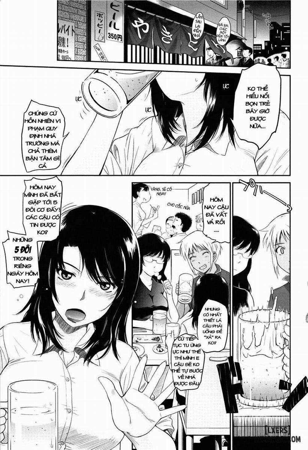 HentaiVN.net - Ảnh 7 - Afterschool [After School] - Chap 1