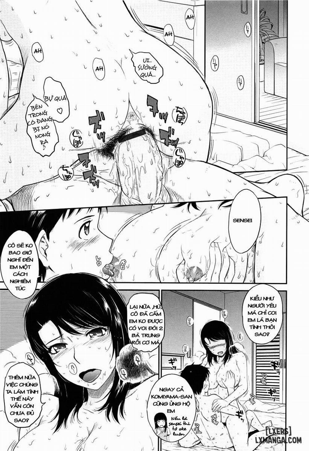 HentaiVN.net - Ảnh 11 - Afterschool [After School] - Chap 2