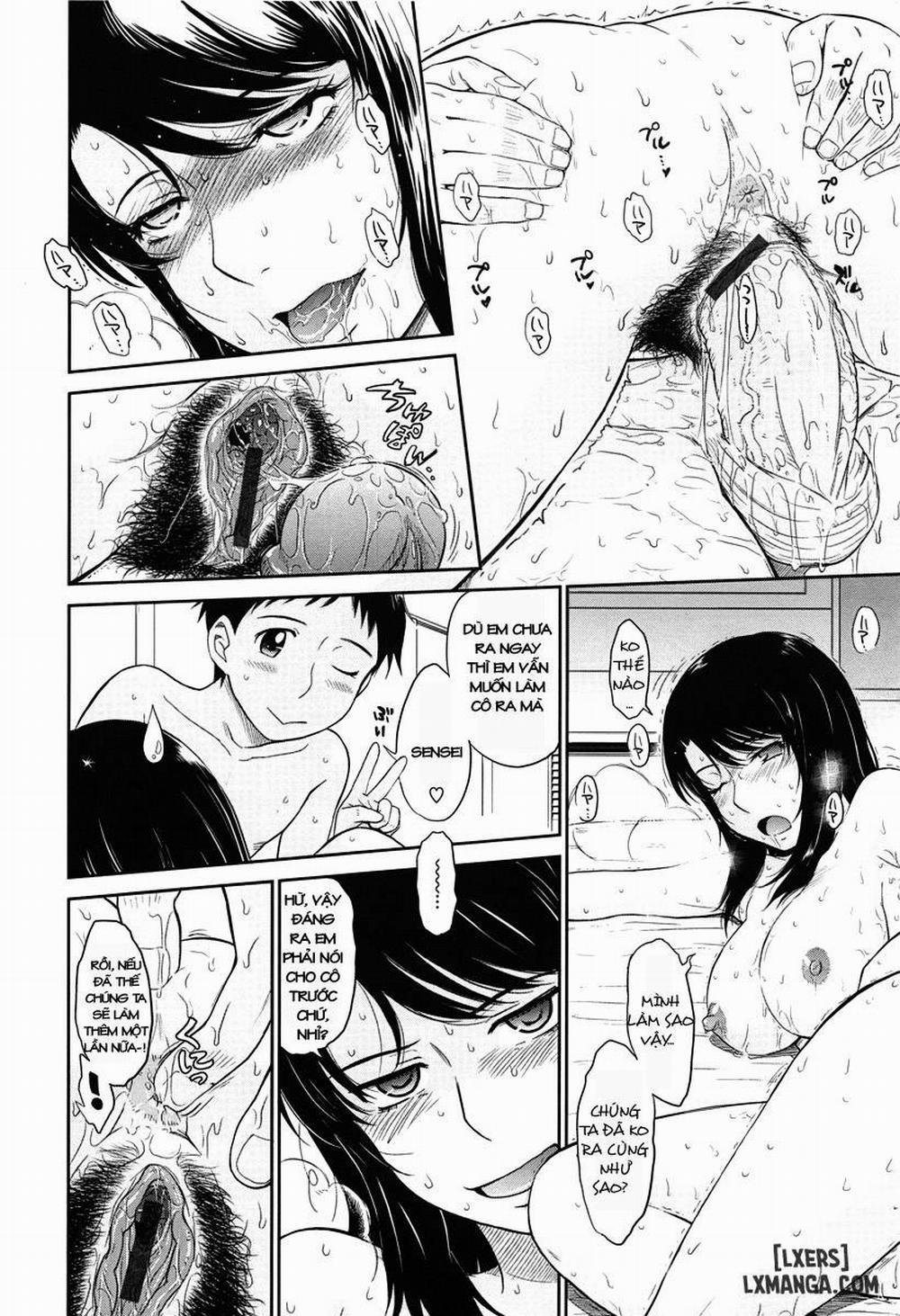 HentaiVN.net - Ảnh 14 - Afterschool [After School] - Chap 2