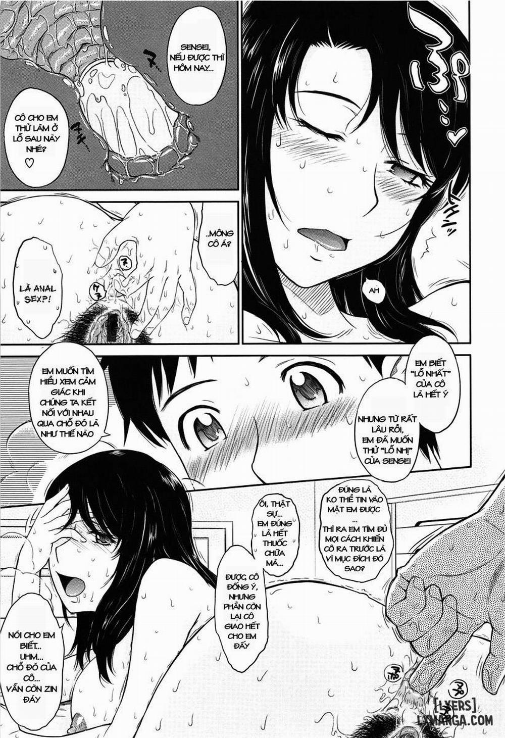 HentaiVN.net - Ảnh 15 - Afterschool [After School] - Chap 2
