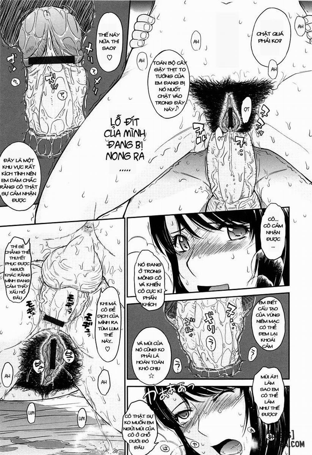 HentaiVN.net - Ảnh 17 - Afterschool [After School] - Chap 2