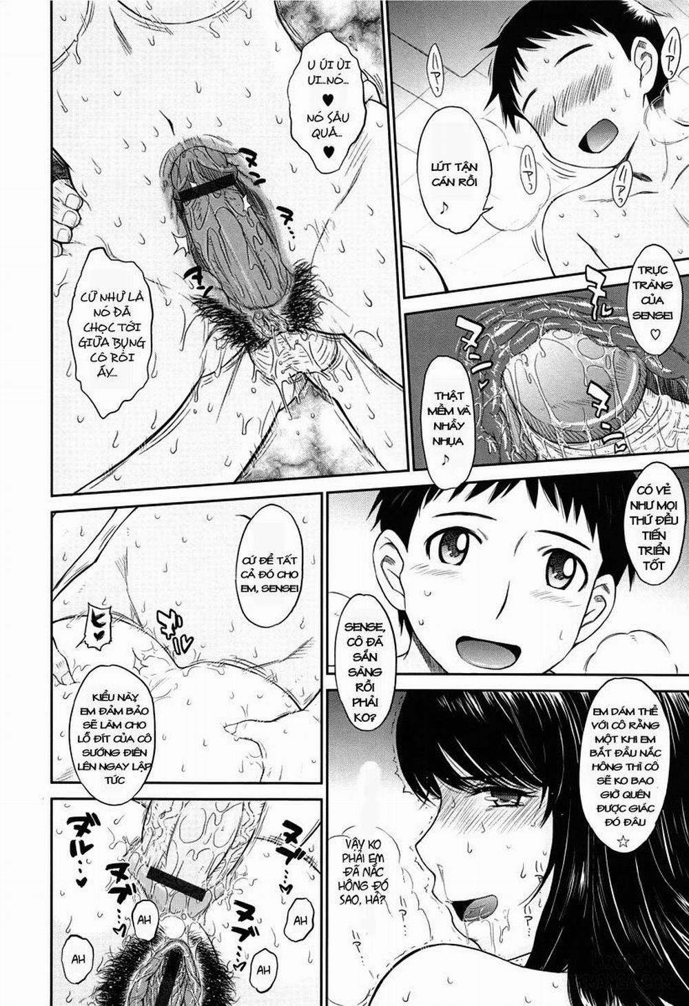 HentaiVN.net - Ảnh 18 - Afterschool [After School] - Chap 2