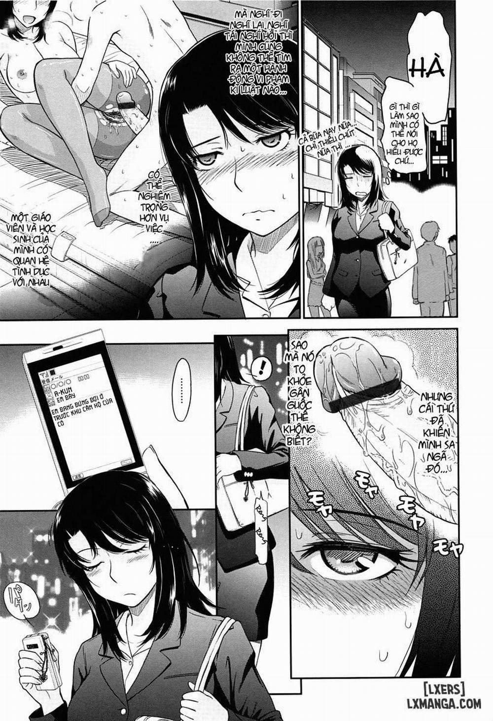 HentaiVN.net - Ảnh 3 - Afterschool [After School] - Chap 2