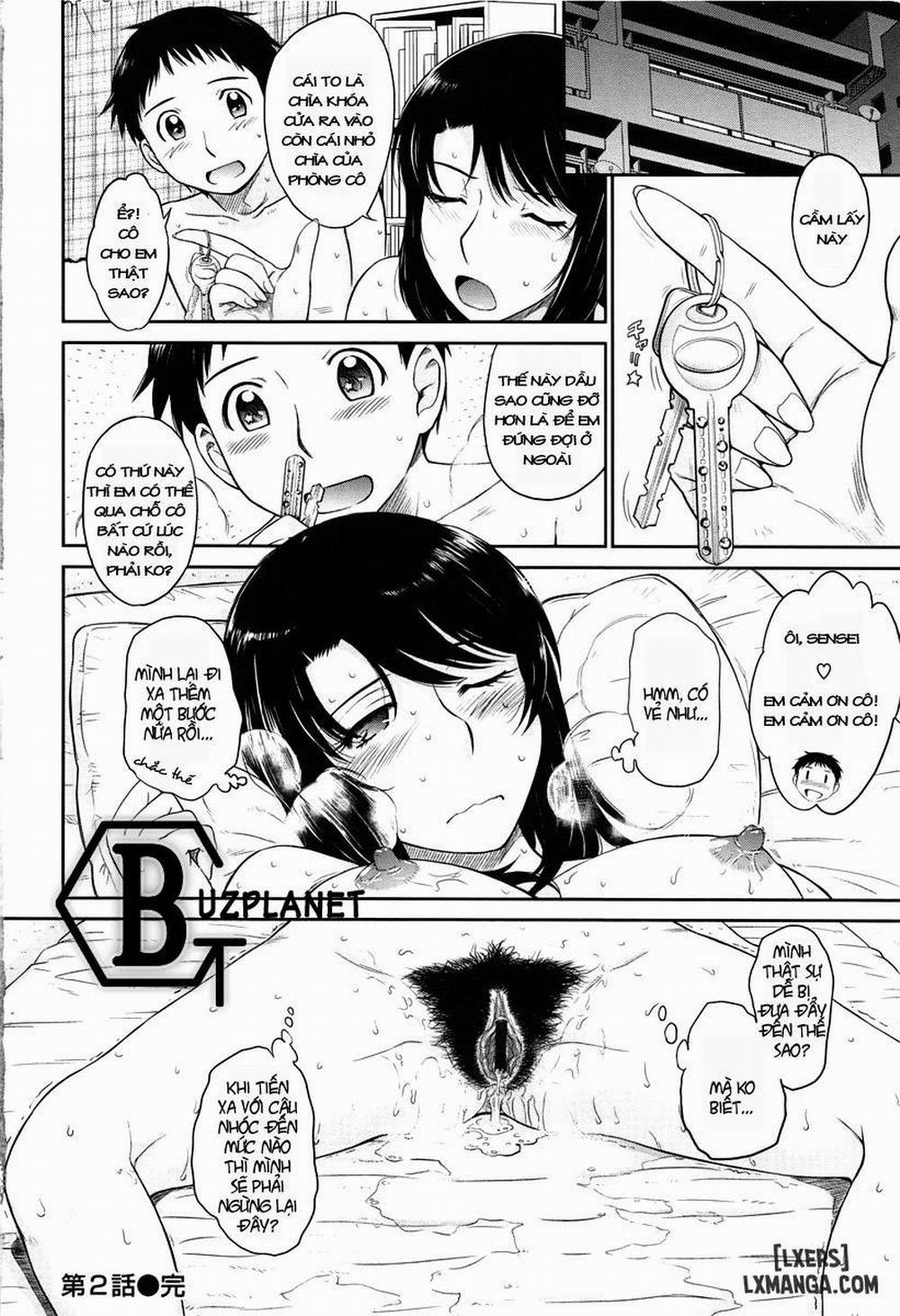 HentaiVN.net - Ảnh 24 - Afterschool [After School] - Chap 2
