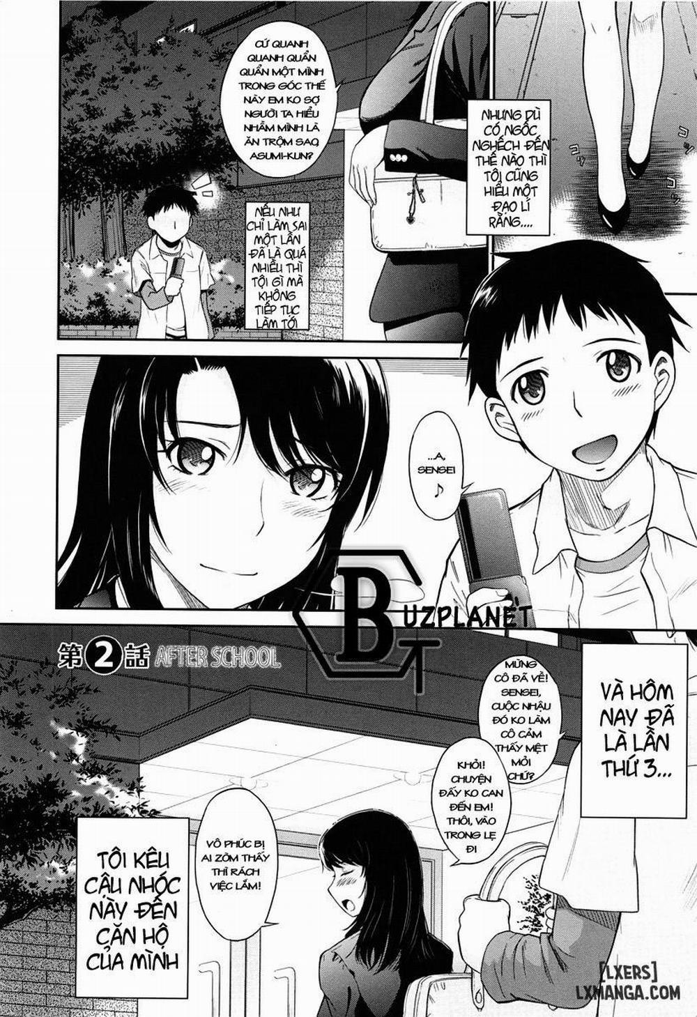 HentaiVN.net - Ảnh 4 - Afterschool [After School] - Chap 2