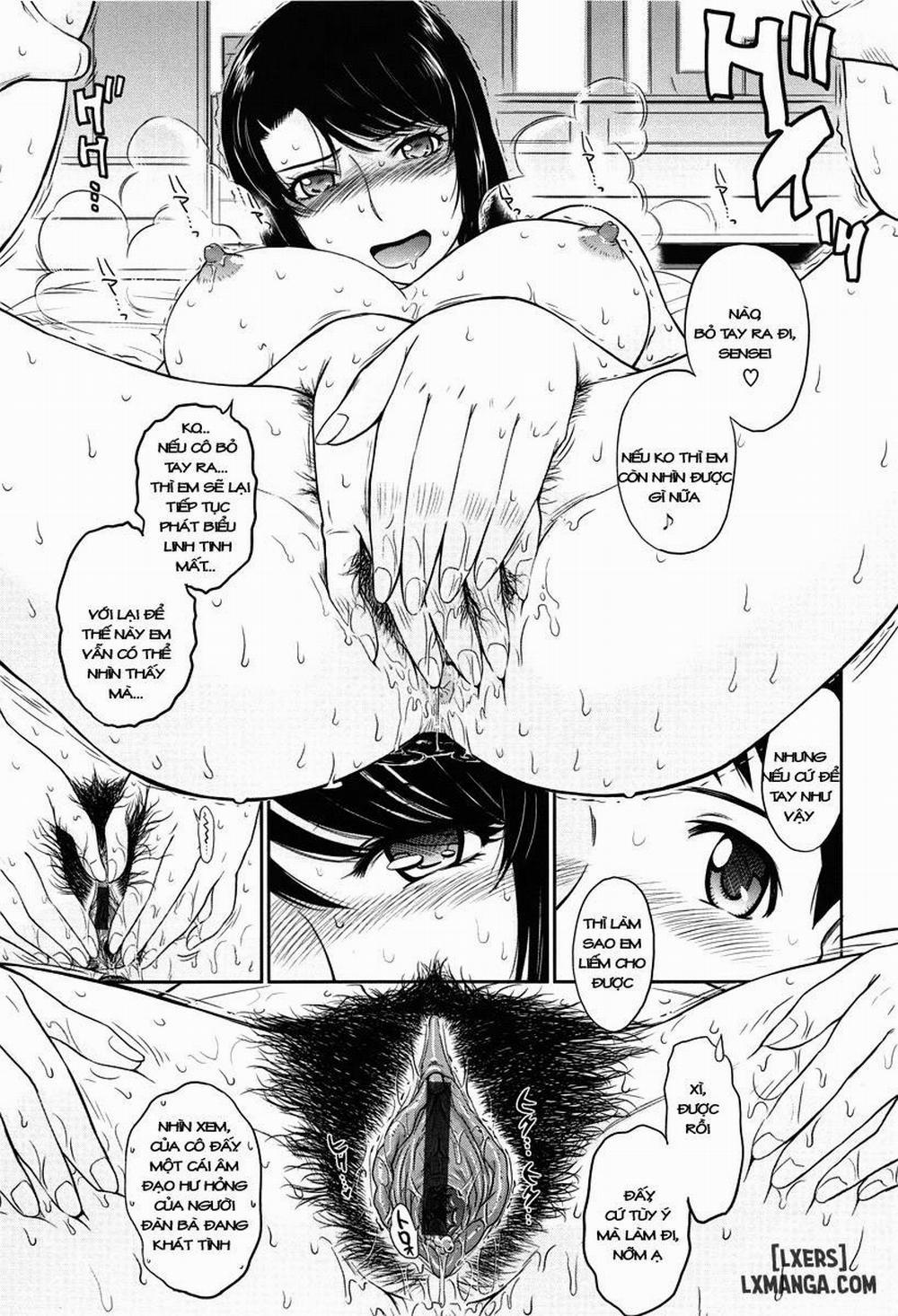 HentaiVN.net - Ảnh 7 - Afterschool [After School] - Chap 2
