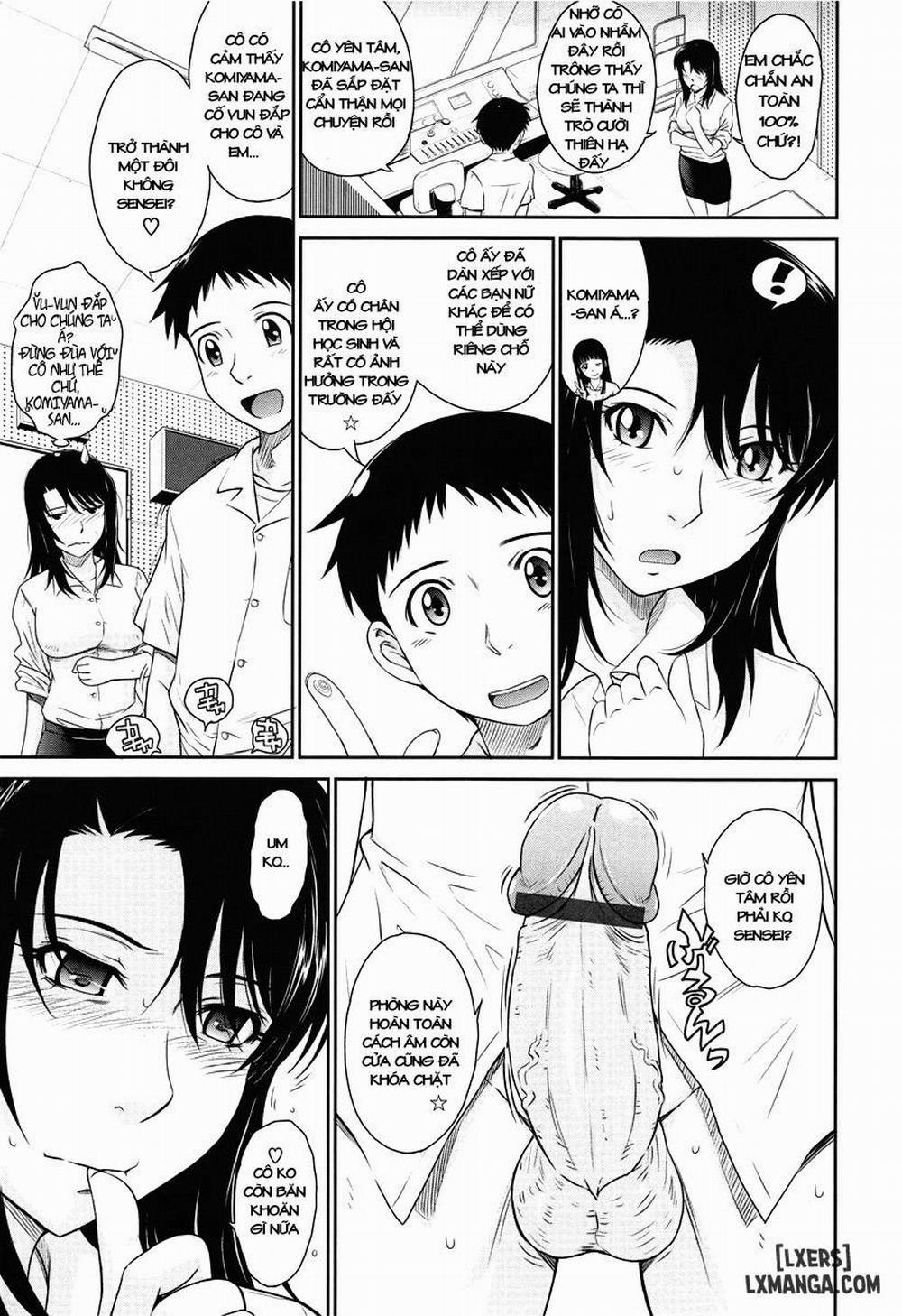 HentaiVN.net - Ảnh 11 - Afterschool [After School] - Chap 3