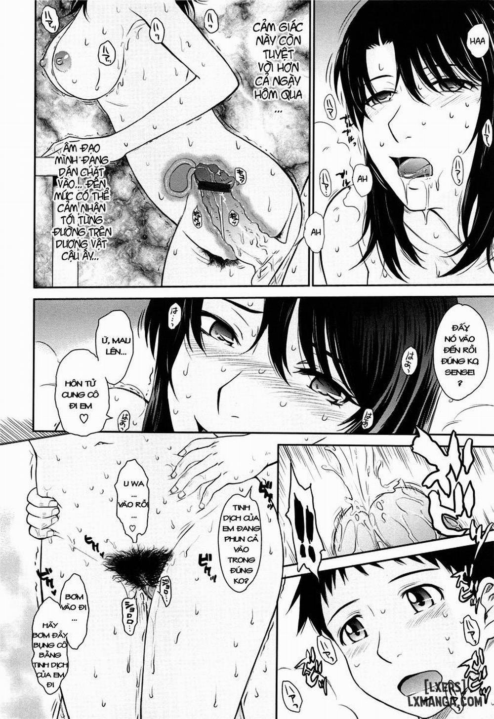 HentaiVN.net - Ảnh 16 - Afterschool [After School] - Chap 3