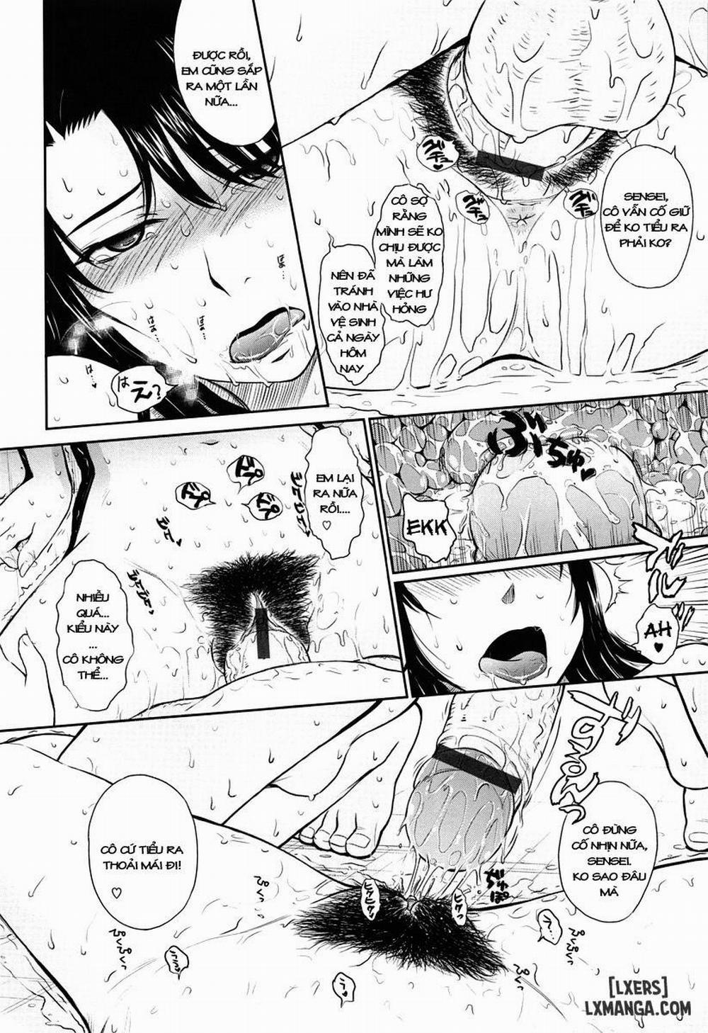 HentaiVN.net - Ảnh 22 - Afterschool [After School] - Chap 3