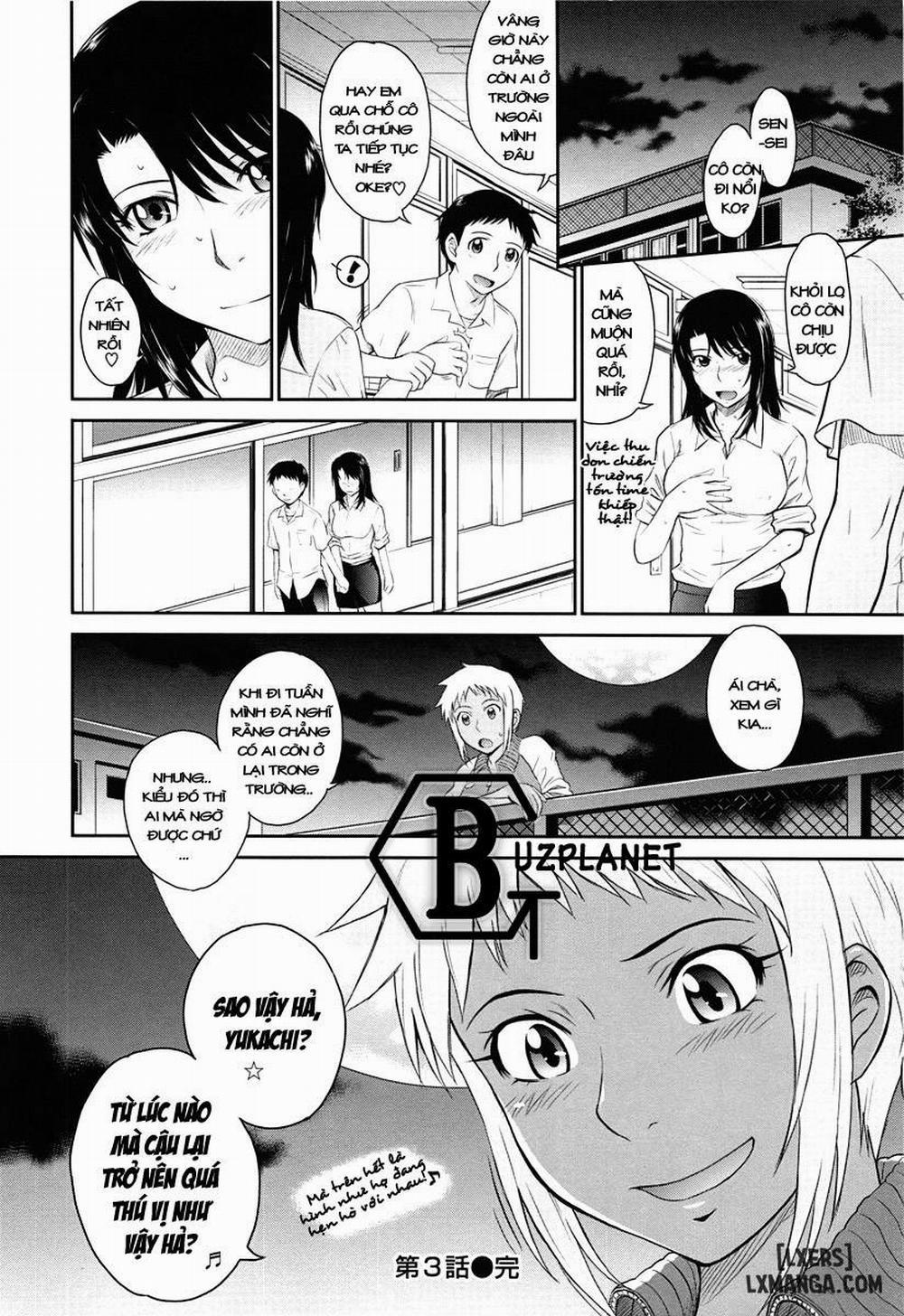HentaiVN.net - Ảnh 26 - Afterschool [After School] - Chap 3