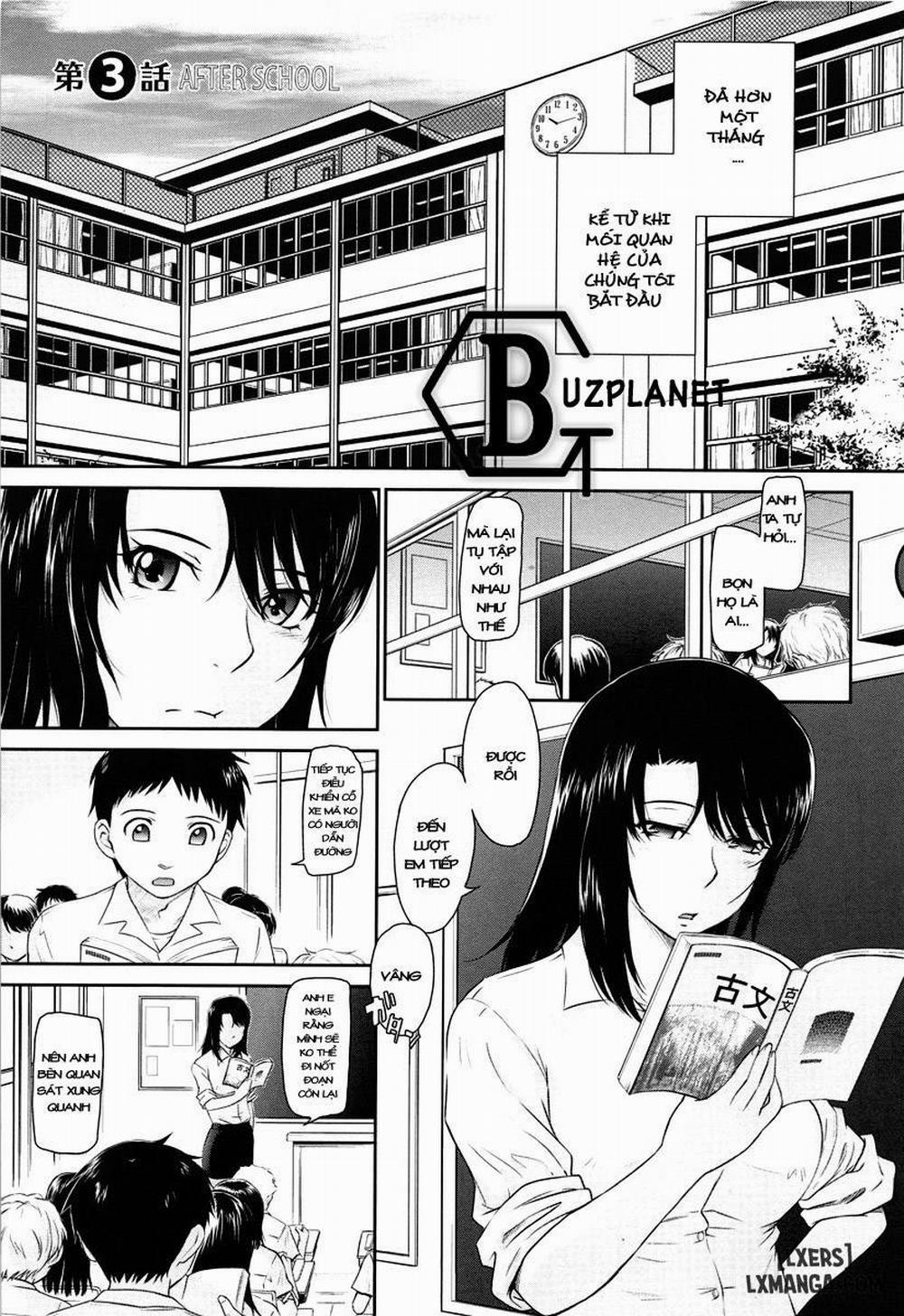 HentaiVN.net - Ảnh 5 - Afterschool [After School] - Chap 3
