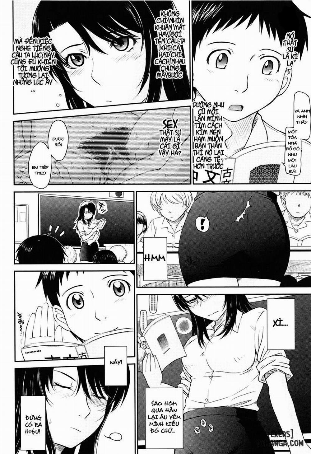 HentaiVN.net - Ảnh 6 - Afterschool [After School] - Chap 3