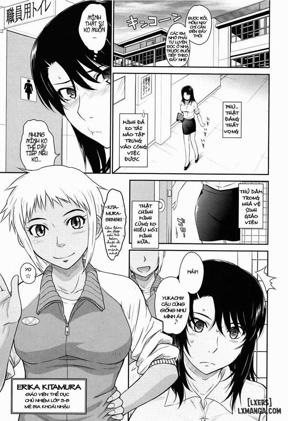 HentaiVN.net - Ảnh 7 - Afterschool [After School] - Chap 3