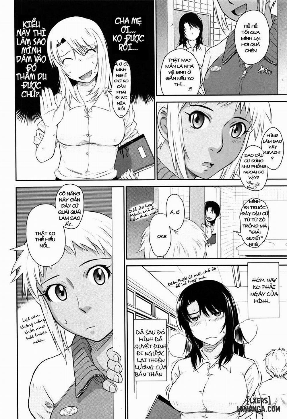HentaiVN.net - Ảnh 8 - Afterschool [After School] - Chap 3