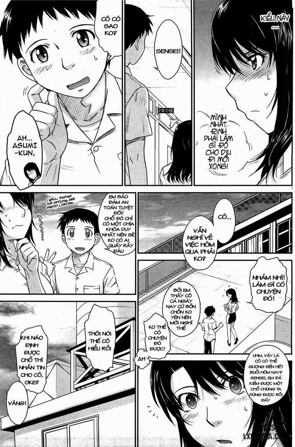 HentaiVN.net - Ảnh 9 - Afterschool [After School] - Chap 3
