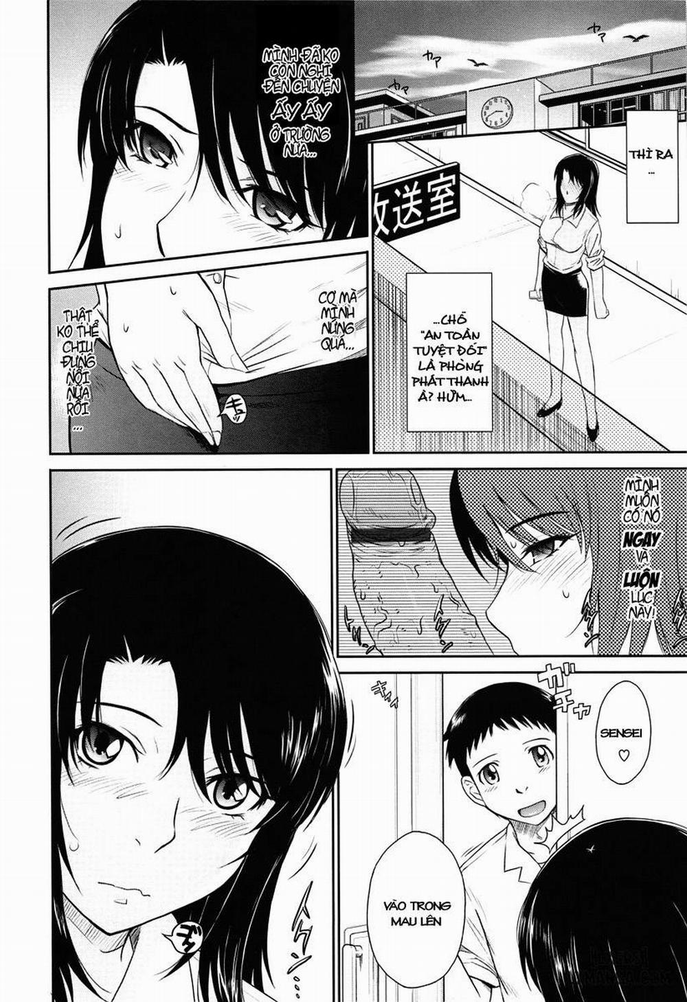 HentaiVN.net - Ảnh 10 - Afterschool [After School] - Chap 3
