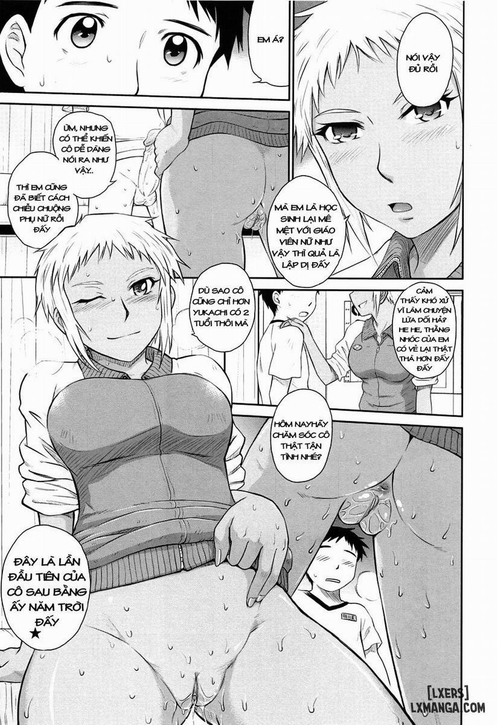 HentaiVN.net - Ảnh 11 - Afterschool [After School] - Chap 4