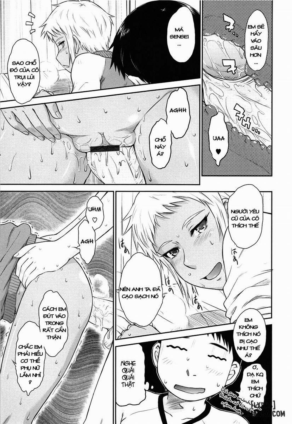 HentaiVN.net - Ảnh 13 - Afterschool [After School] - Chap 4