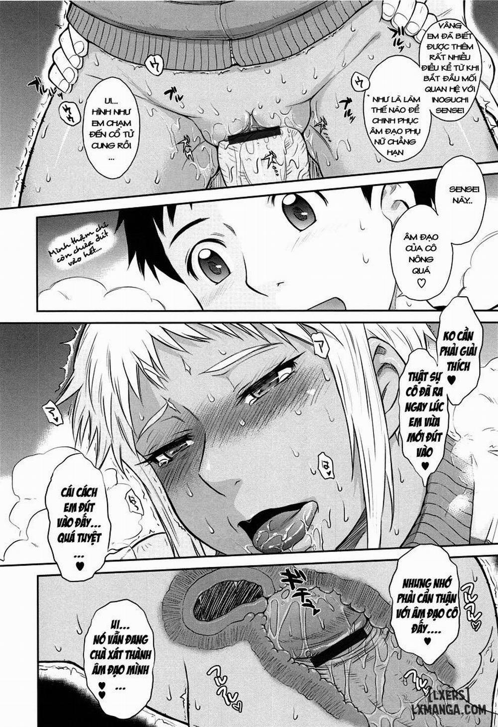 HentaiVN.net - Ảnh 14 - Afterschool [After School] - Chap 4