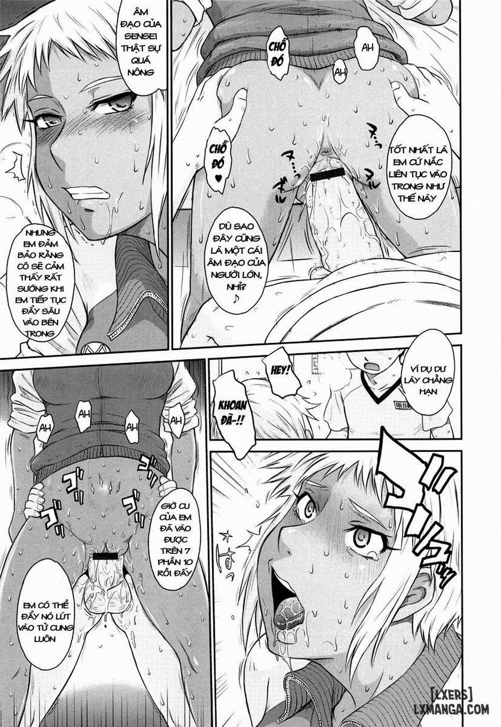 HentaiVN.net - Ảnh 15 - Afterschool [After School] - Chap 4