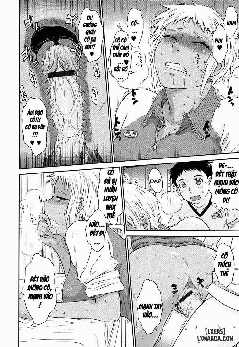 HentaiVN.net - Ảnh 16 - Afterschool [After School] - Chap 4