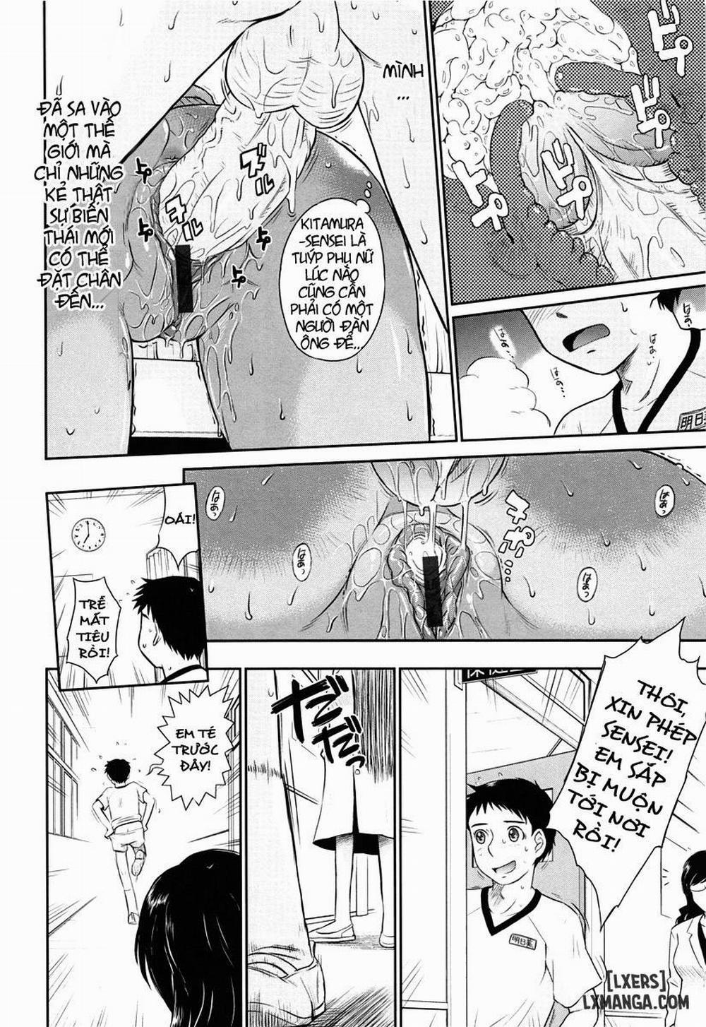 HentaiVN.net - Ảnh 20 - Afterschool [After School] - Chap 4