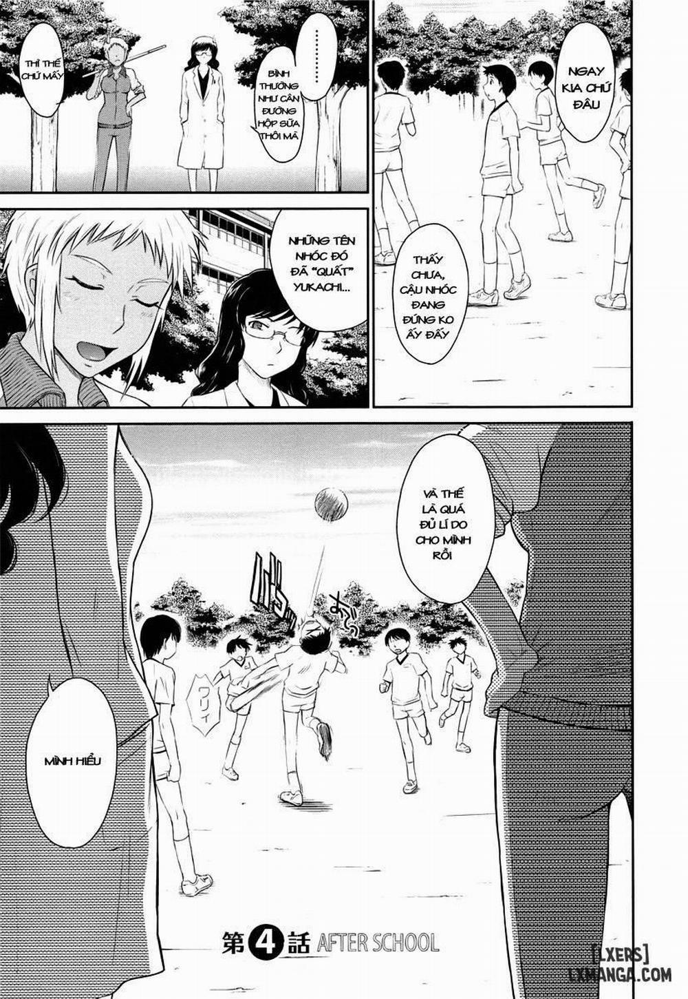 HentaiVN.net - Ảnh 3 - Afterschool [After School] - Chap 4
