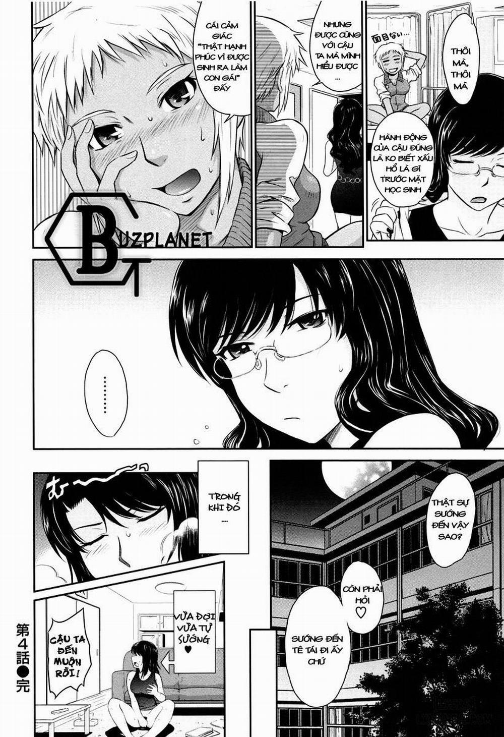 HentaiVN.net - Ảnh 22 - Afterschool [After School] - Chap 4