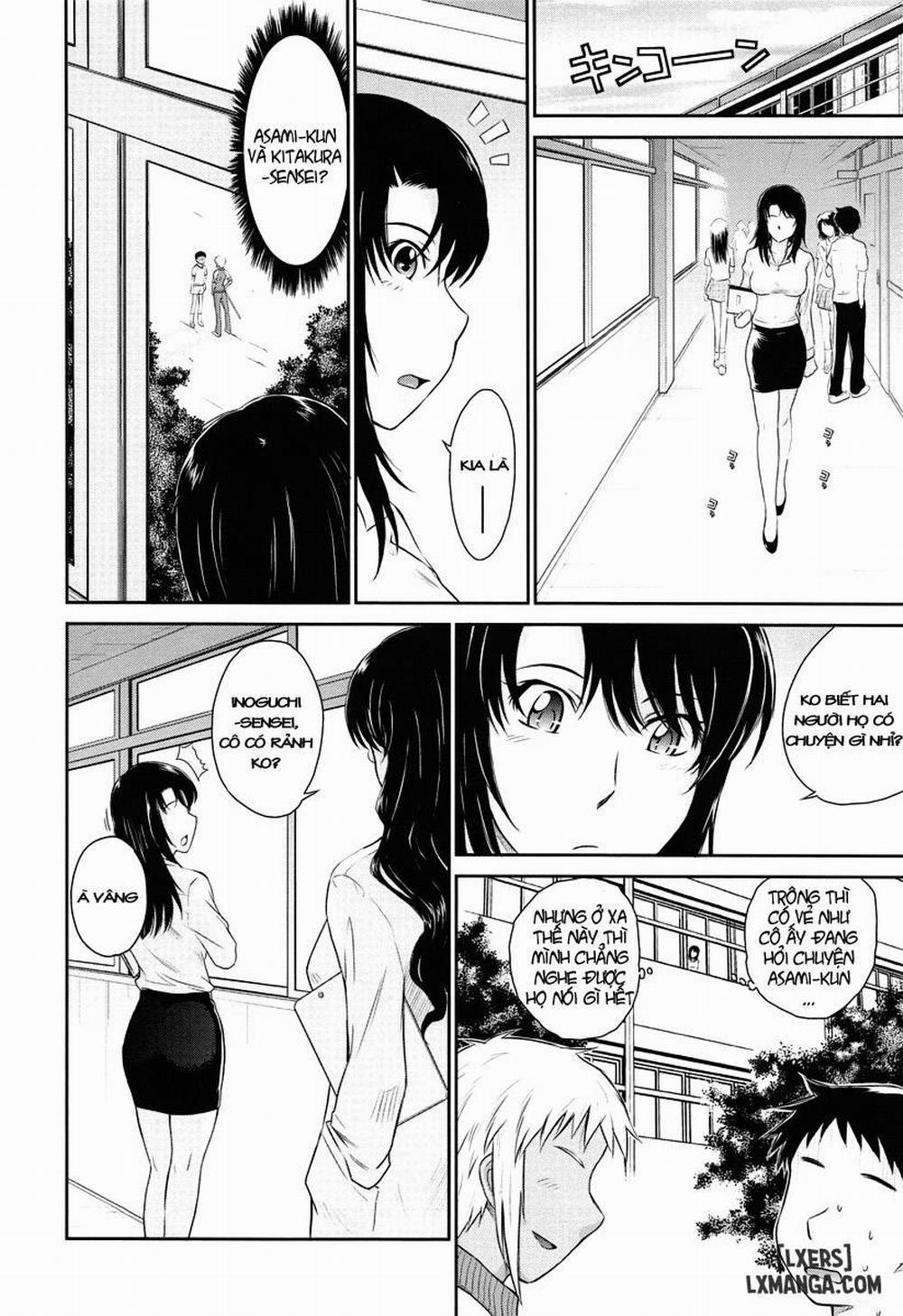 HentaiVN.net - Ảnh 4 - Afterschool [After School] - Chap 4