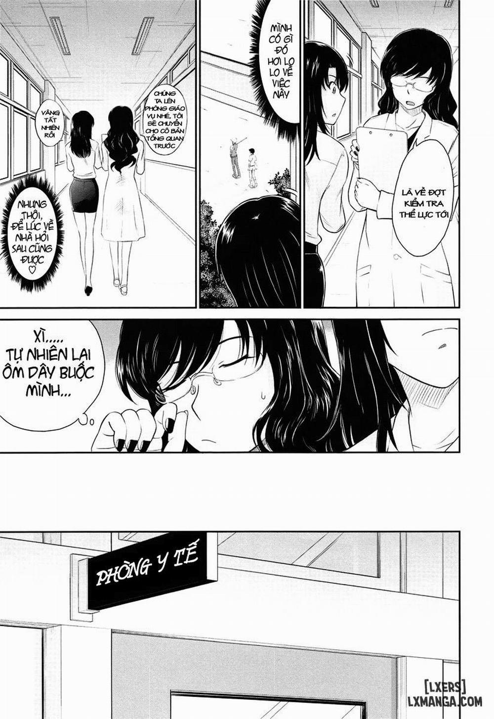 HentaiVN.net - Ảnh 5 - Afterschool [After School] - Chap 4