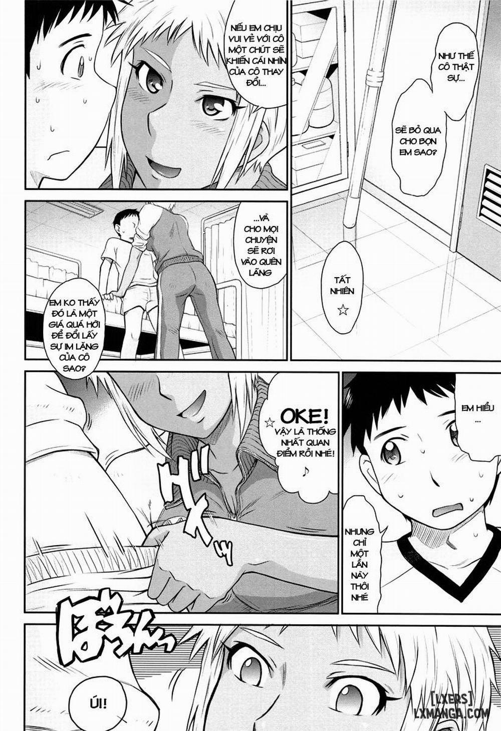 HentaiVN.net - Ảnh 6 - Afterschool [After School] - Chap 4