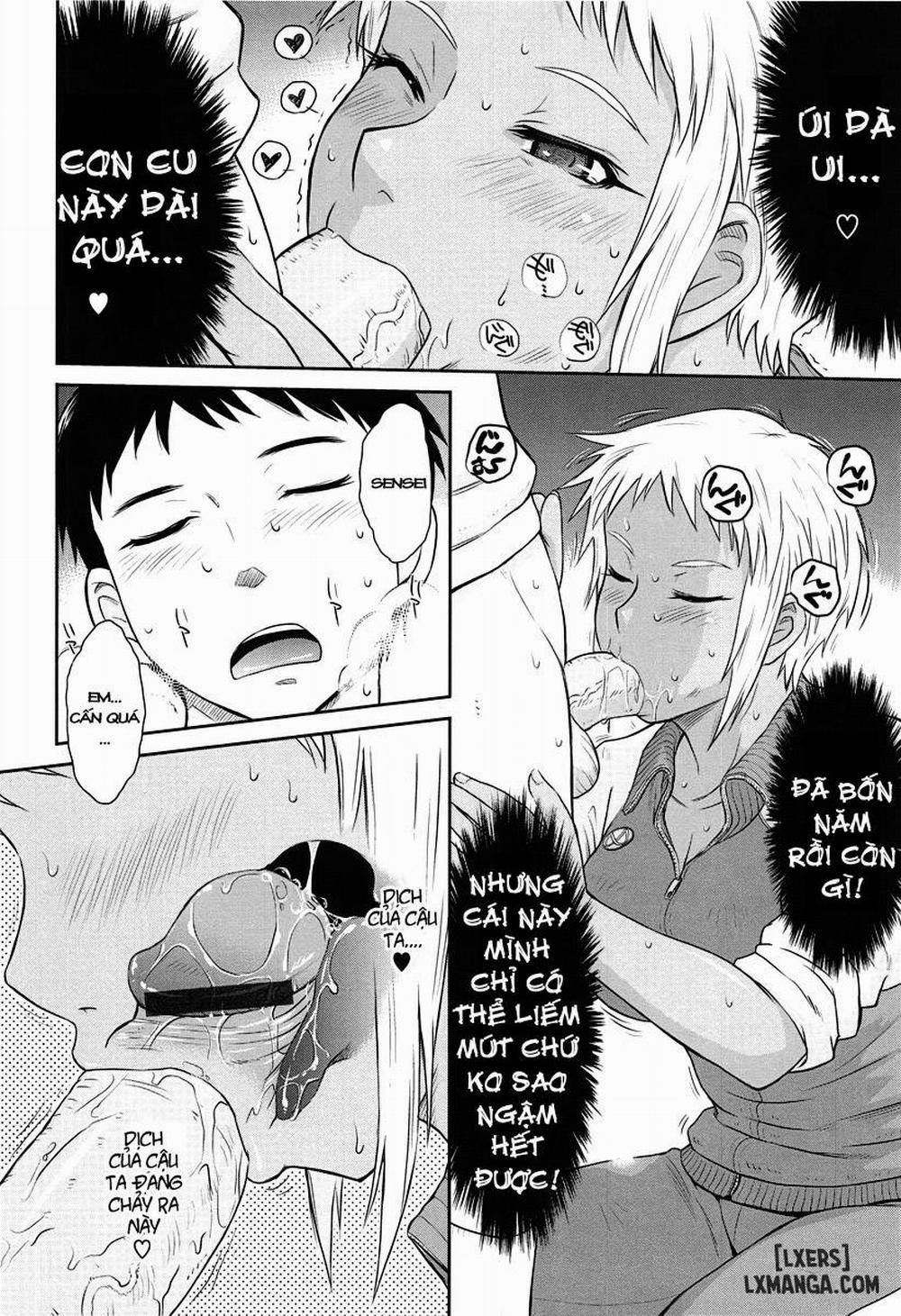 HentaiVN.net - Ảnh 8 - Afterschool [After School] - Chap 4