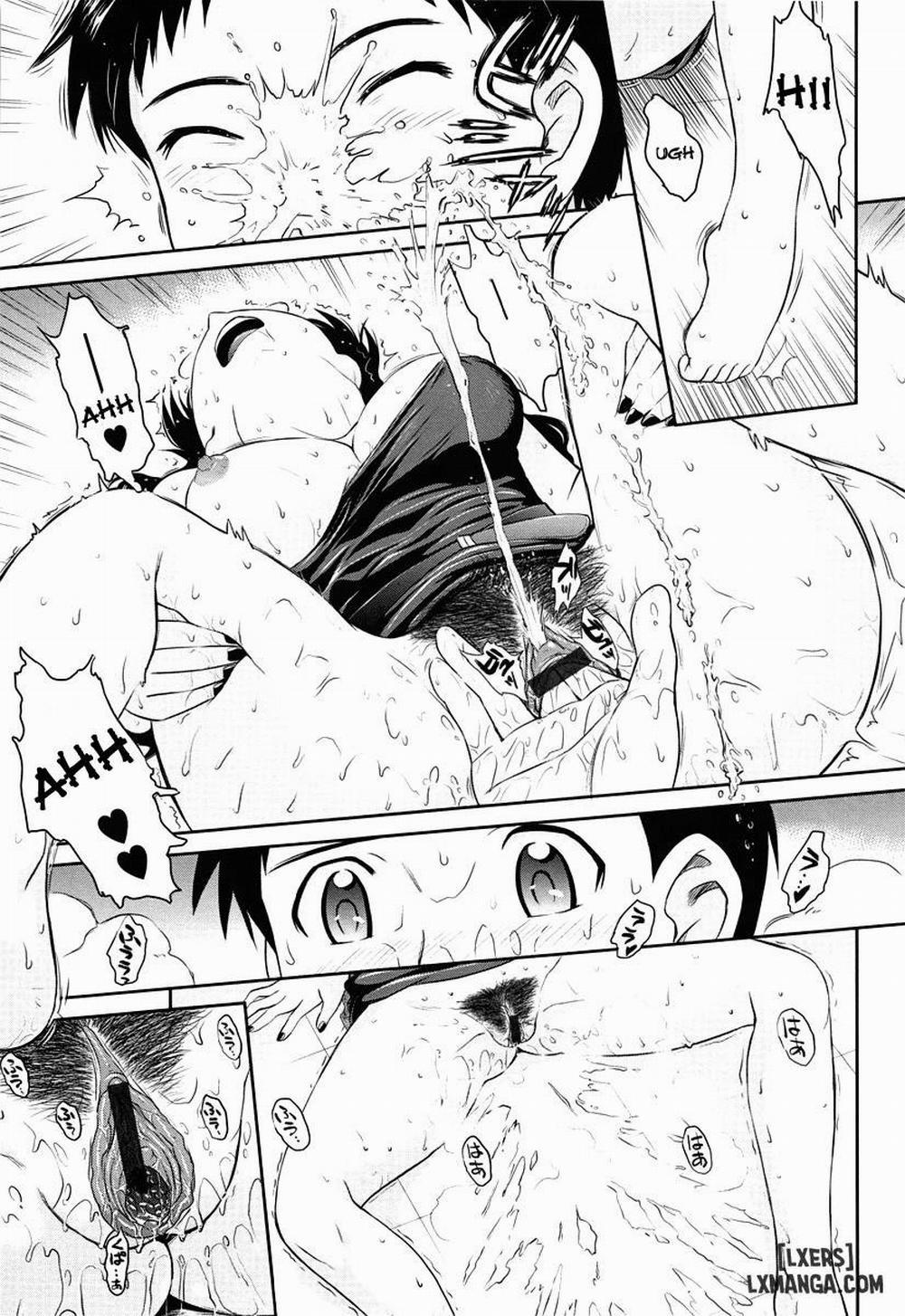 HentaiVN.net - Ảnh 11 - Afterschool [After School] - Chap 5