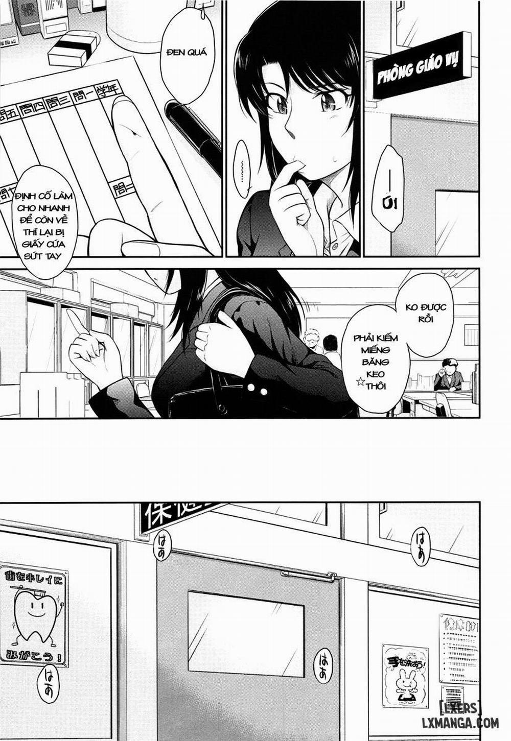 HentaiVN.net - Ảnh 13 - Afterschool [After School] - Chap 5