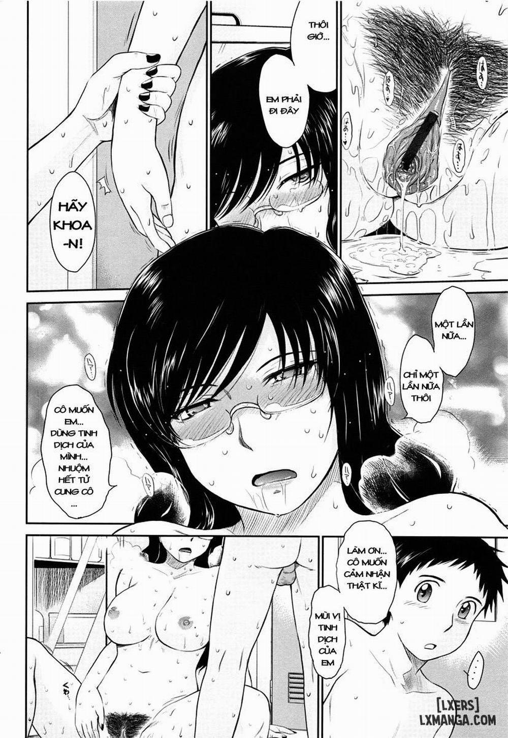 HentaiVN.net - Ảnh 20 - Afterschool [After School] - Chap 5