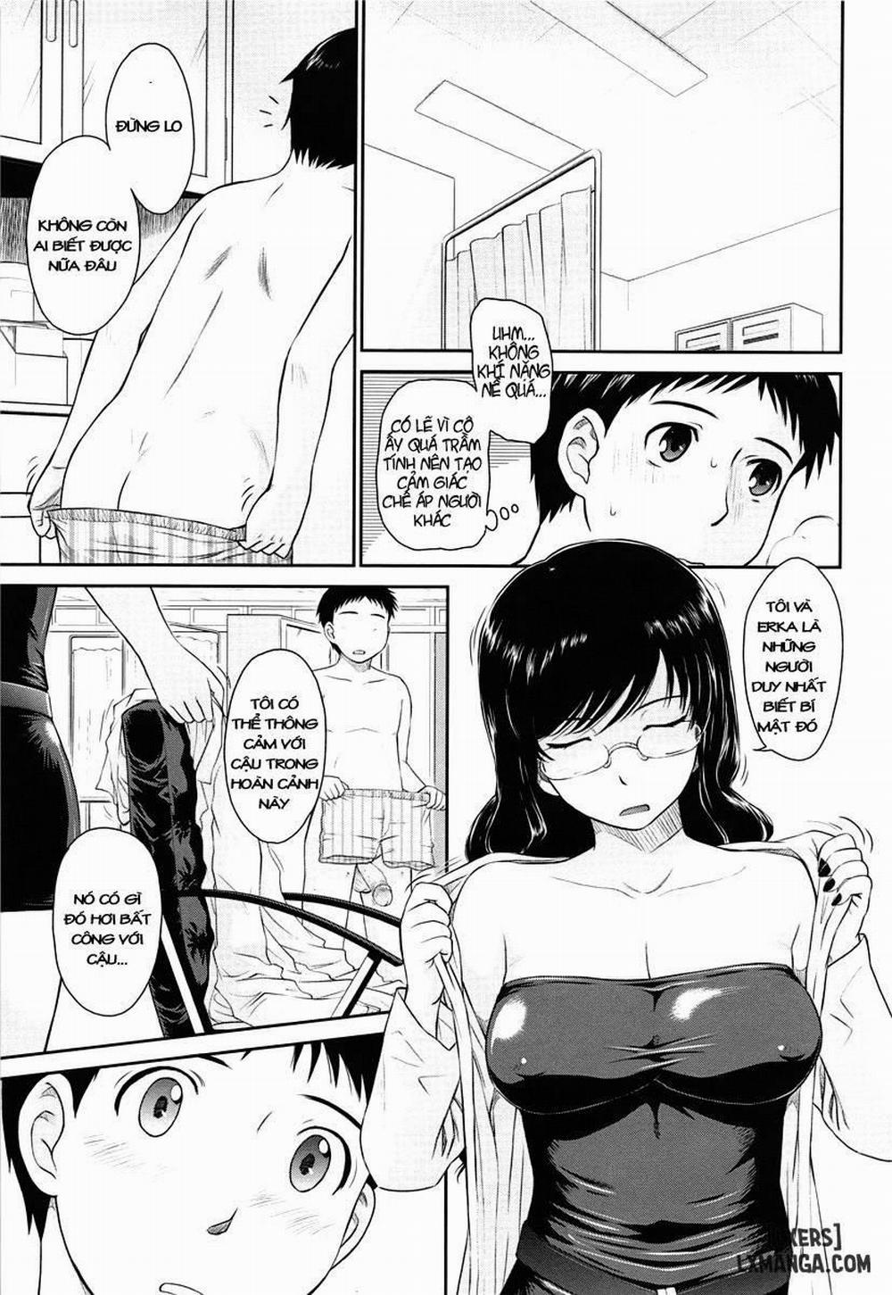 HentaiVN.net - Ảnh 3 - Afterschool [After School] - Chap 5