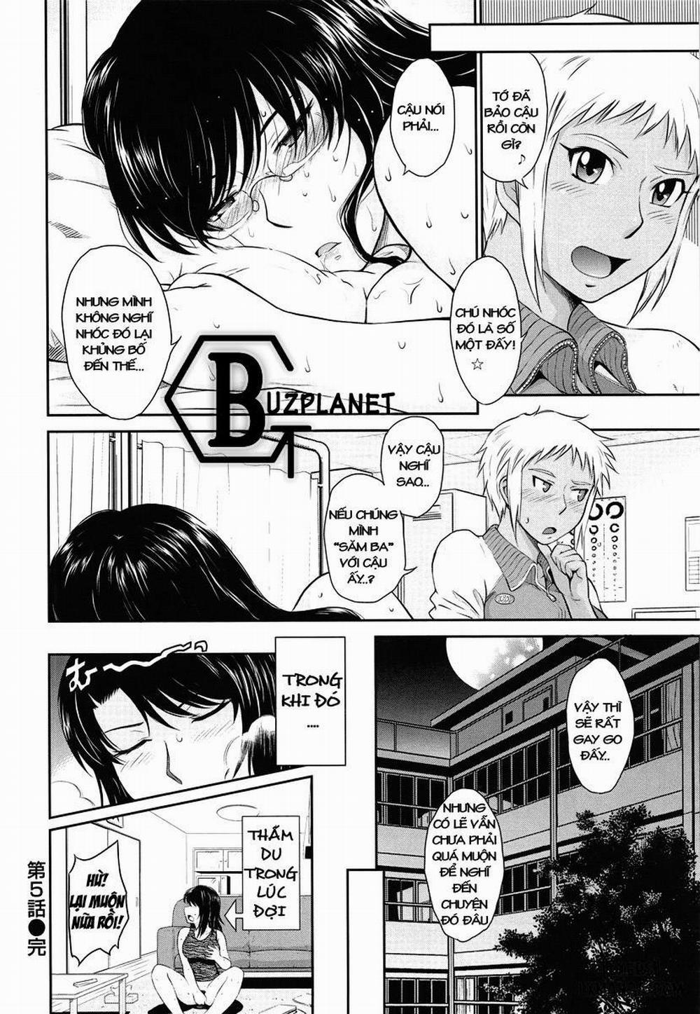 HentaiVN.net - Ảnh 22 - Afterschool [After School] - Chap 5