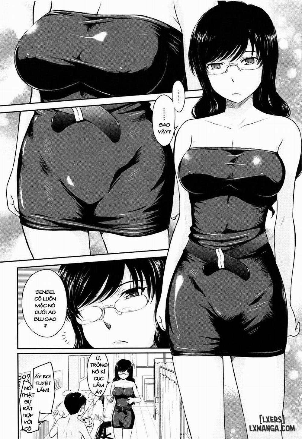 HentaiVN.net - Ảnh 4 - Afterschool [After School] - Chap 5