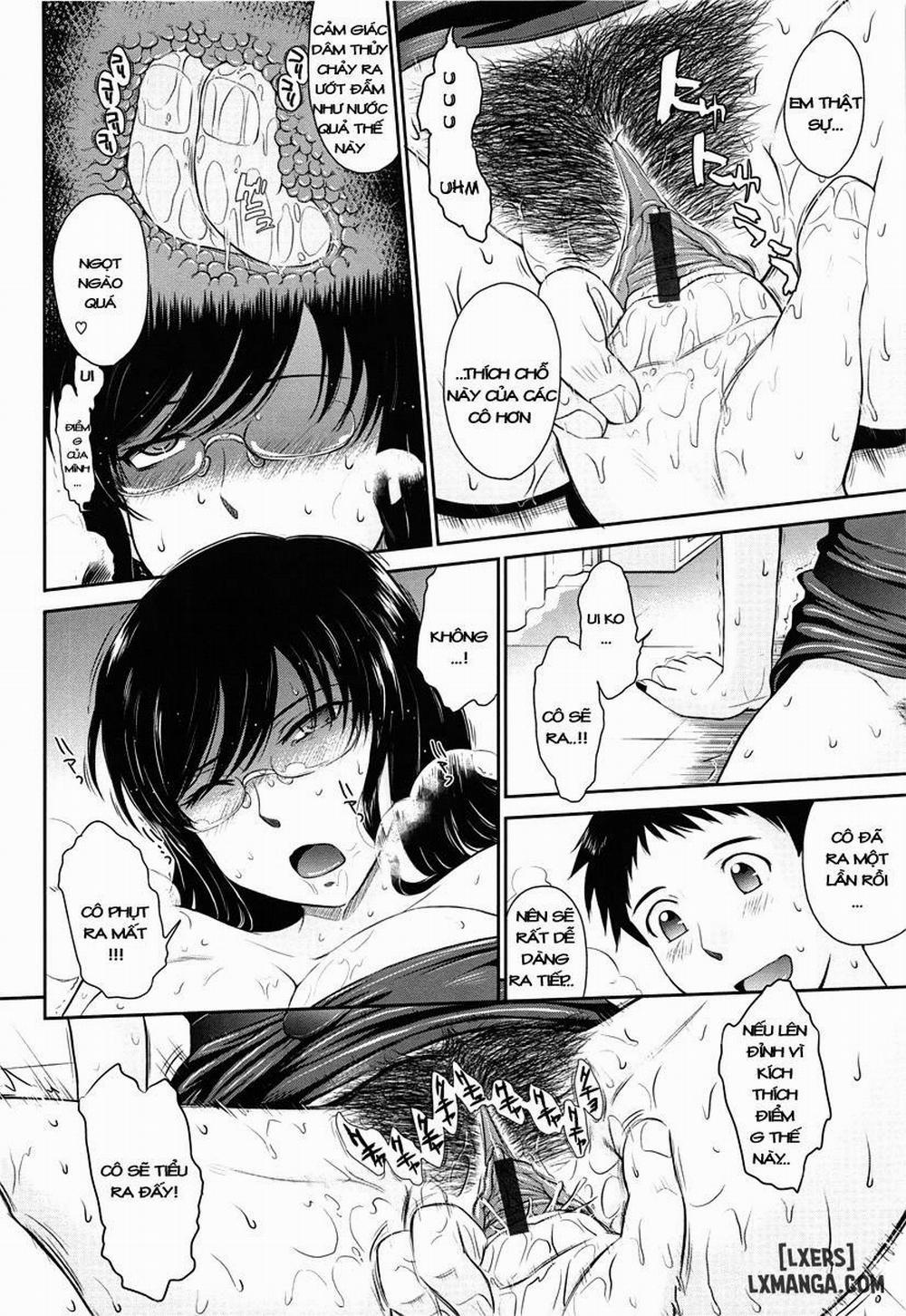 HentaiVN.net - Ảnh 10 - Afterschool [After School] - Chap 5