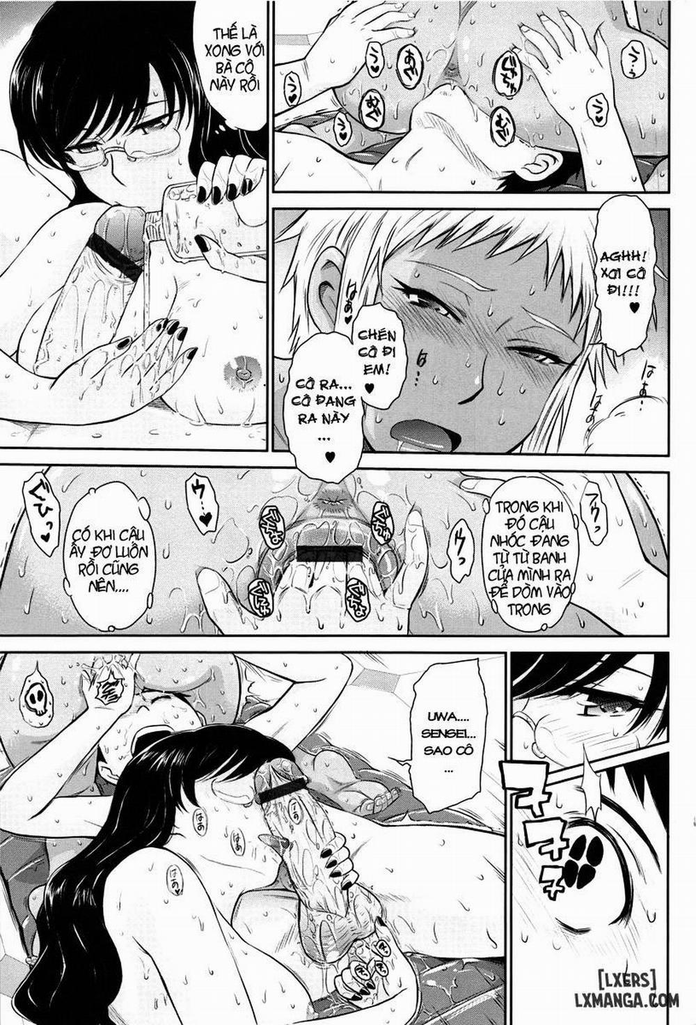 HentaiVN.net - Ảnh 15 - Afterschool [After School] - Chap 6