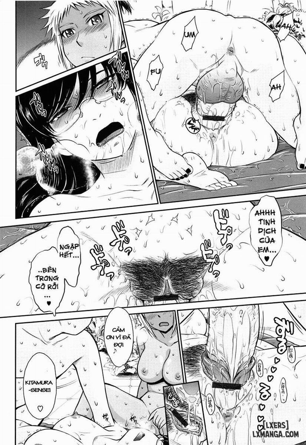 HentaiVN.net - Ảnh 20 - Afterschool [After School] - Chap 6